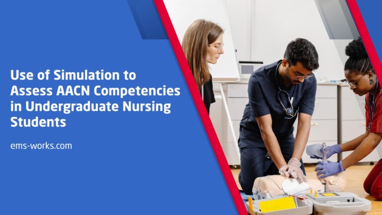Use of Simulation to Assess AACN Competencies in Undergraduate Nursing ...