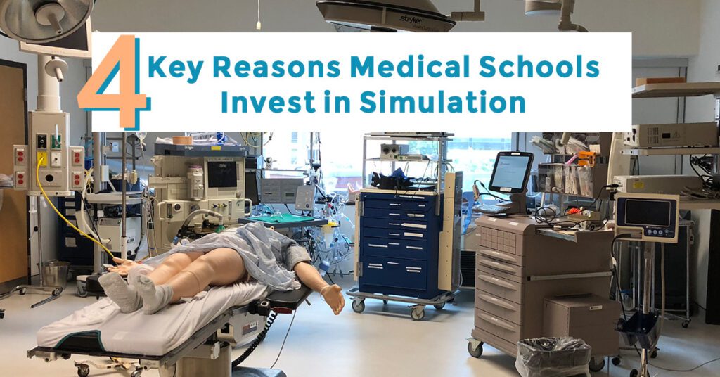 Benefits of Simulation Training in Medical Education