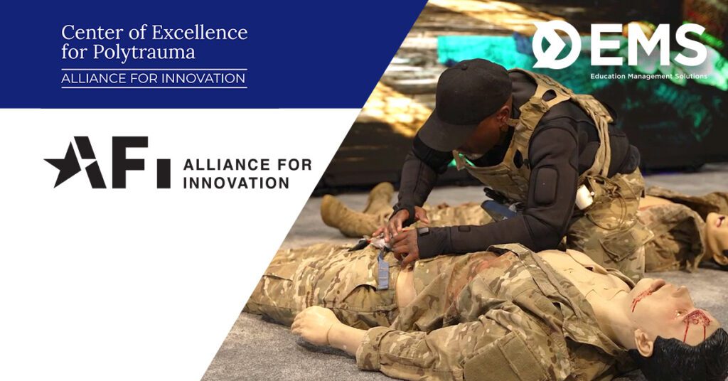 Alliance for Innovation - EMS Simulation Solutions