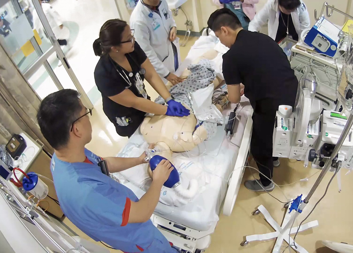 Simulation Based Medical Education Solutions