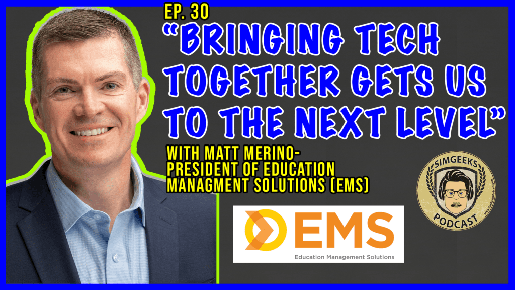 EMS Podcast with Matt Merino