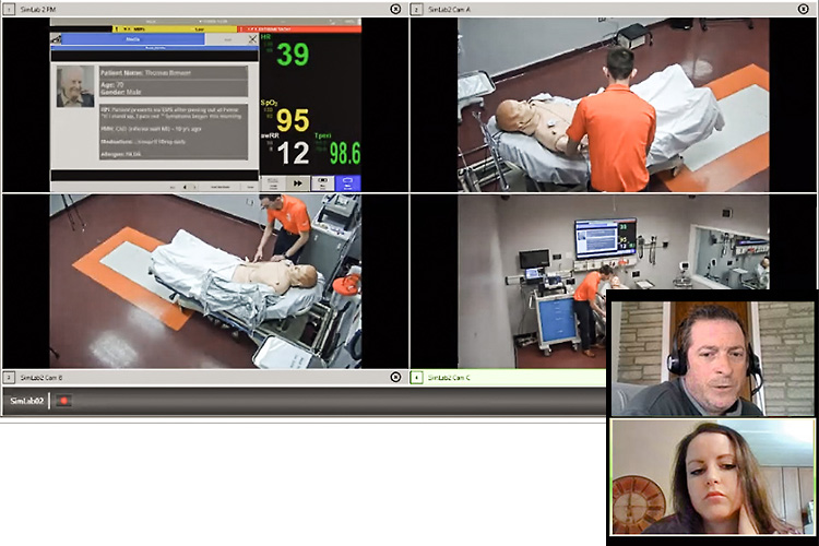 Simulation Based Medical Education Solutions