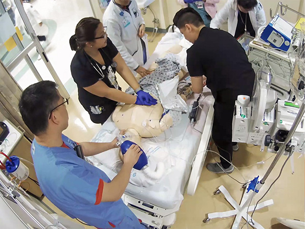 simulation in medical Training