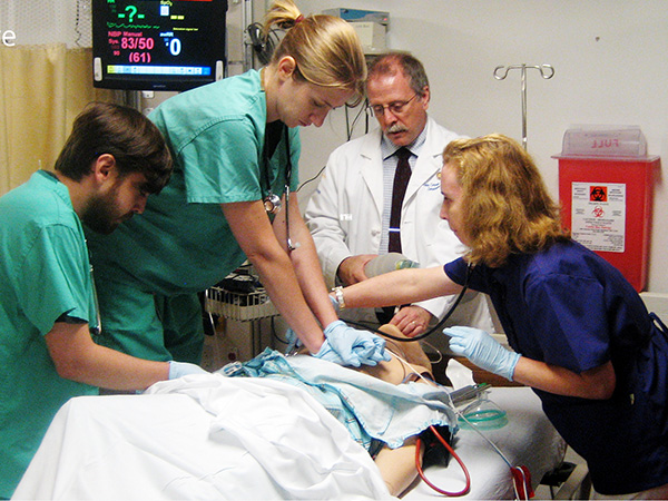 simulation in healthcare