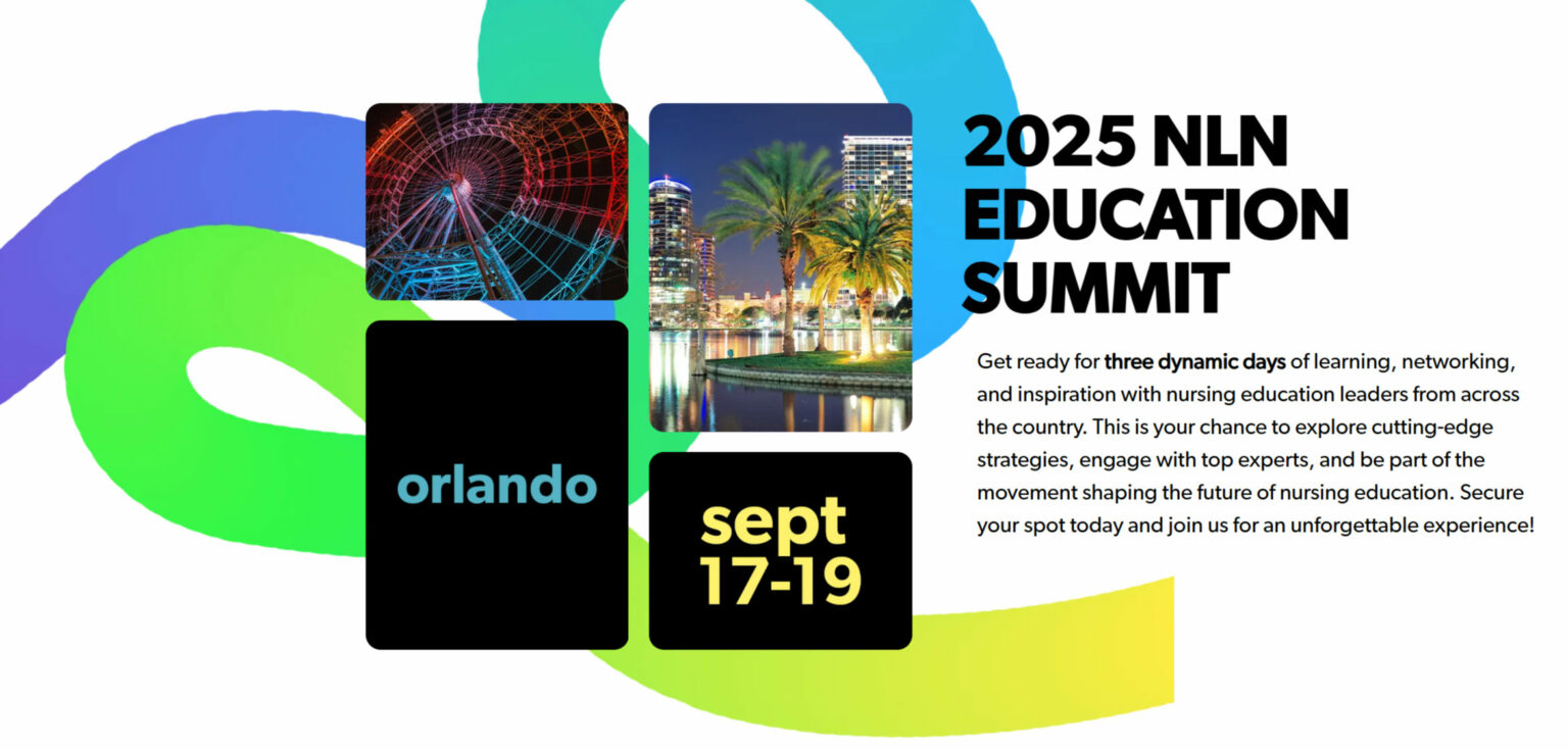 NLN Education Summit 2025 - Education Management Solutions