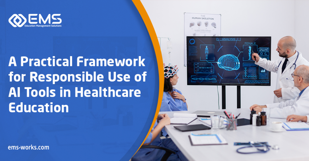 Responsible AI in Healthcare Simulation Education