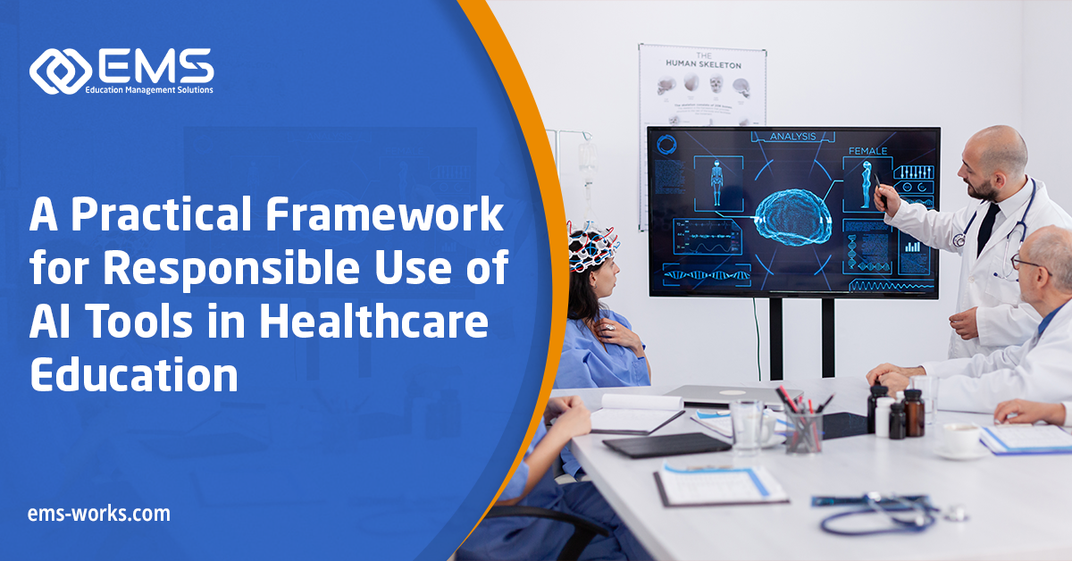 Responsible AI in Healthcare Simulation Education
