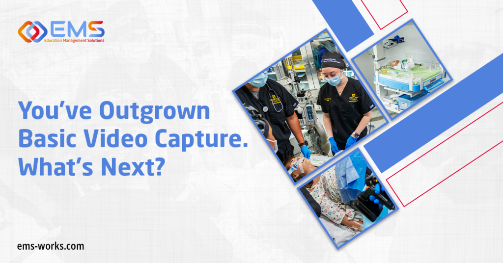 You've Outgrown Basic Video Capture: What Comes Next?